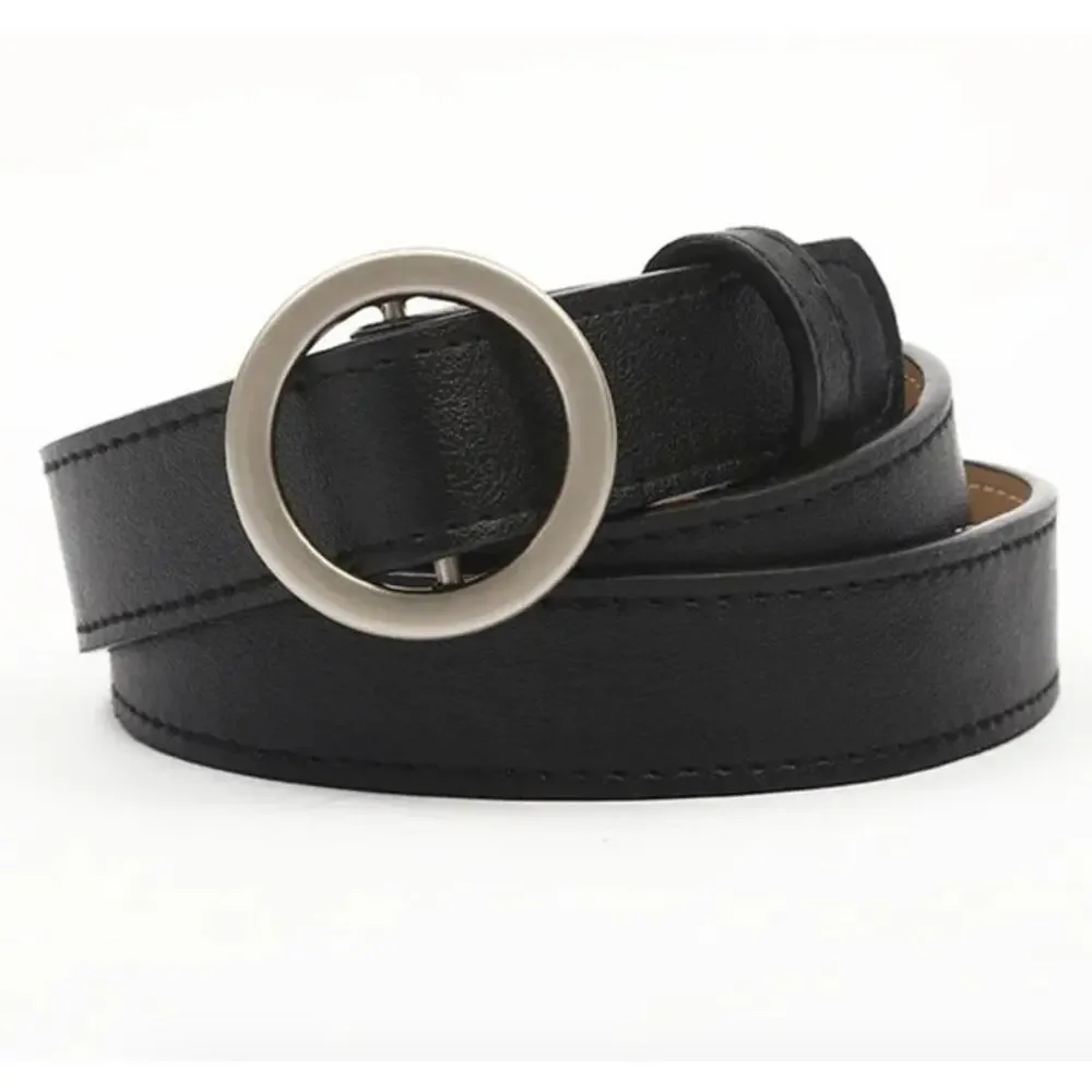BELT Black NEW 41
